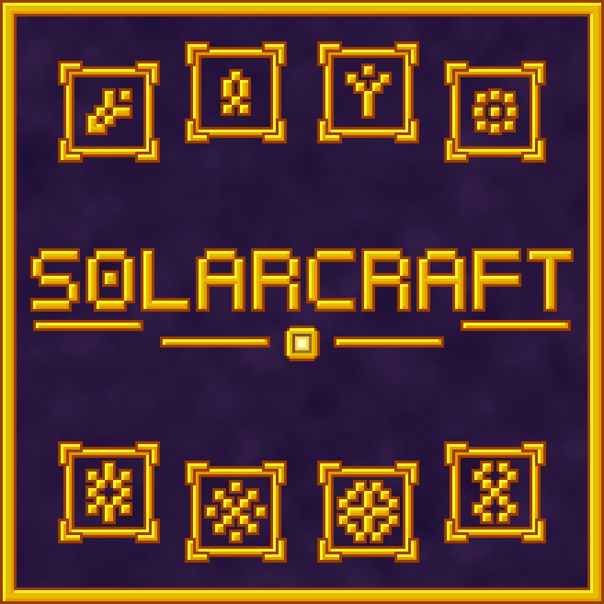 我的世界Solar Craft模组