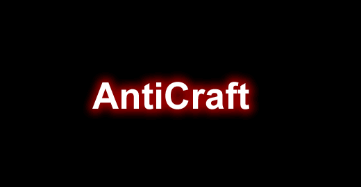 我的世界AntiCraft插件