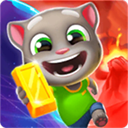 汤姆猫跑酷2(Talking Tom Gold Run 2)